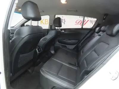 Kia Sportage 2019, 134111 км, за 10200000 KRW - фото 6