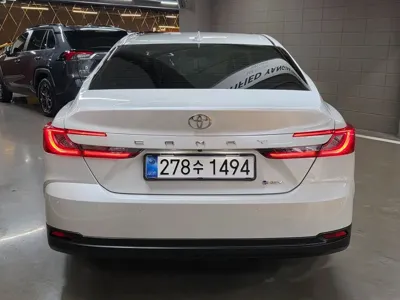 Toyota Camry 2025, 3673 км, за 43500000 KRW