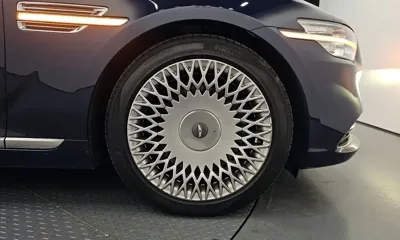 Genesis G90 2019, 83482 км, за 35990000 KRW - фото 21