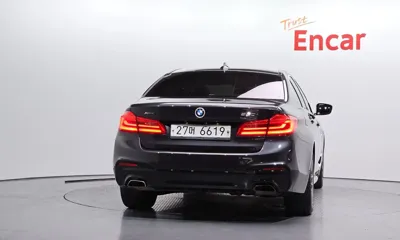 BMW 5-Series 2018, 130481 км, за 22990000 KRW
