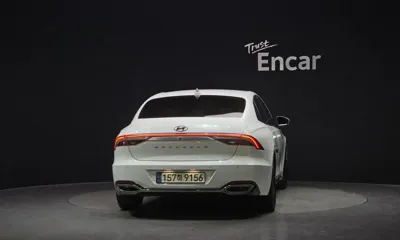 Hyundai Grandeur 2022, 106631 км, за 25200000 KRW
