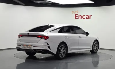 Kia K5 2021, 151887 км, за 12380000 KRW - фото 2