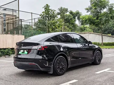 Tesla Model Y 2022, 93000 км, за 138000 CNY - фото 11