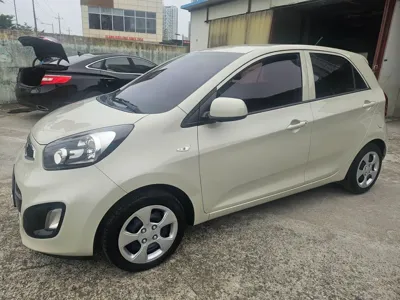 Kia Morning · 2014 год