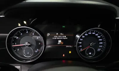 Hyundai Grandeur 2021, 39418 км, за 23700000 KRW - фото 8