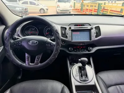 Kia Sportage 2014, 153427 км, за 5000000 KRW - фото 10
