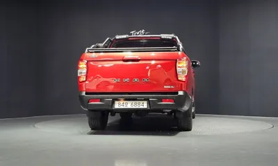 KG_Mobility_Ssangyong Rexton 2021, 47548 км, за 17900000 KRW