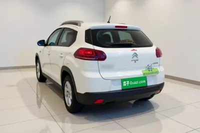 Citroen C3-XR 2015, 94700 км, за 36199.19 CNY - фото 4