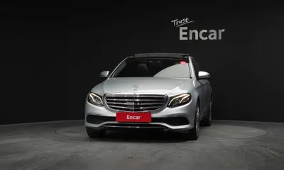 Mercedes-Benz E-Class 2017, 99563 км, за 22300000 KRW
