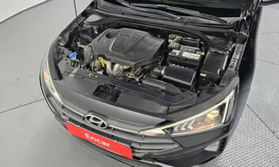 Hyundai Avante 2020, 130555 км, за 10450000 KRW - фото 6