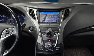 Hyundai Grandeur 2014, 108505 км, за 6000000 KRW - фото 14