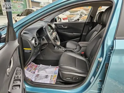 Hyundai Kona 2018, 47199 км, за 15900000 KRW - фото 15