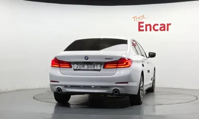 BMW 5-Series 2018, 77738 км, за 23400000 KRW