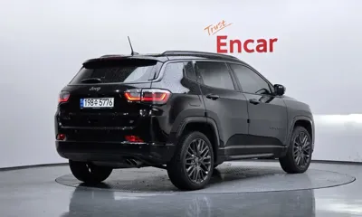 Jeep Compass 2022, 34369 км, за 25000000 KRW