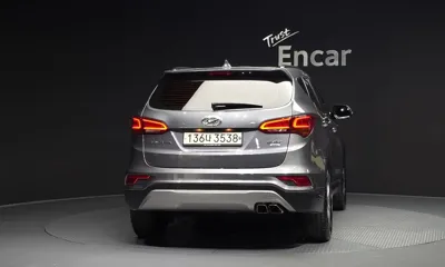 Hyundai Santafe 2016, 117766 км, за 9900000 KRW - фото 4