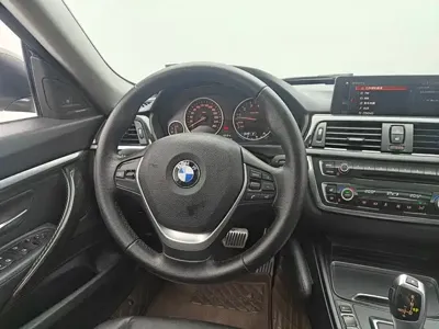 BMW 3 Series GT 2016, 98000 км, за 60900 CNY - фото 10