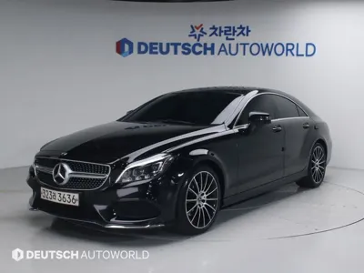Mercedes-Benz CLS-Class · 2017 год