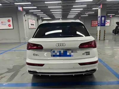 Audi Q5L 2020, 46000 км, за 129800 CNY - фото 8