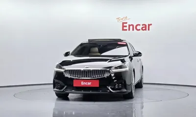 Kia K7 2016, 130321 км, за 10800000 KRW