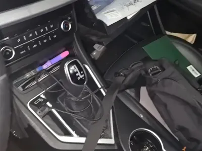 Geely Vision 2021, 70900 км, за 26800 CNY - фото 16