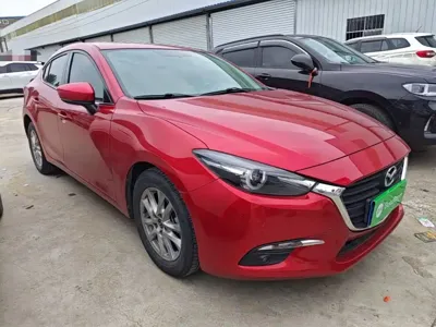 Mazda 3 Axela 2019, 57900 км, за 42200 CNY