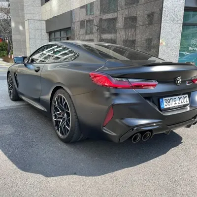 BMW M8 2024, 26000 км, за 144800000 KRW