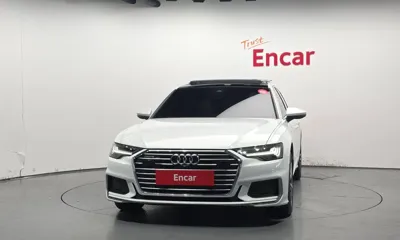 Audi A6 2023, 17202 км, за 188440000 KRW - фото 3