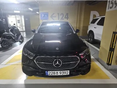 Mercedes-Benz E-Class · 2024 год