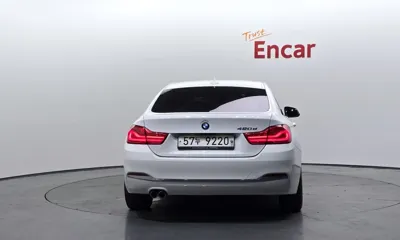 BMW 4-Series 2018, 141021 км, за 14900000 KRW - фото 4