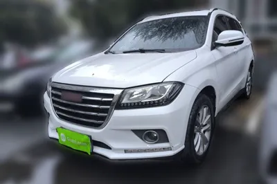 Haval H2 · 2016 год