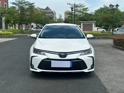 Toyota Corolla 2022, 50000 км, за 61800 CNY - фото 2