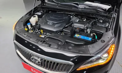 Hyundai Aslan 2018, 100351 км, за 11990000 KRW - фото 6