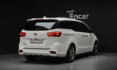 Kia Canival 2019, 46841 км, за 20500000 KRW
