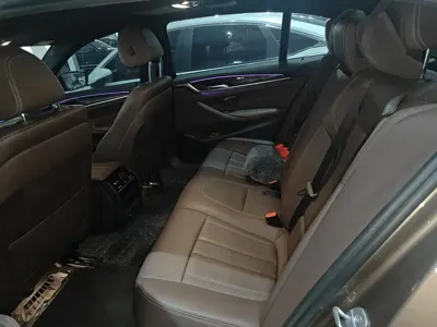 BMW 5 Series 2018, 87700 км, за 139500 CNY - фото 10