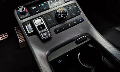 Hyundai Palisade 2024, 64147 км, за 39500000 KRW - фото 9