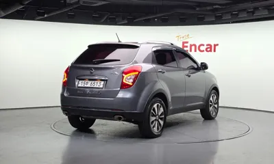 KG_Mobility_Ssangyong KORANDO 2014, 195040 км, за 1790000 KRW - фото 2