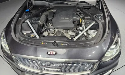 Kia K9 2019, 149308 км, за 21000000 KRW - фото 6
