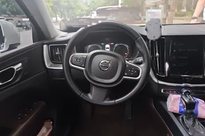 Volvo XC60 2019, 112500 км, за 97908.51 CNY - фото 10