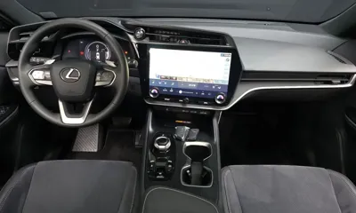 Lexus RZ 2023, 12333 км, за 63500000 KRW - фото 7