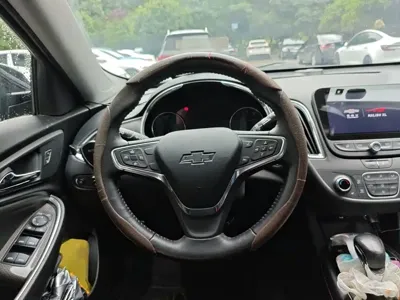 Chevrolet Malibu XL 2021, 38400 км, за 73100 CNY