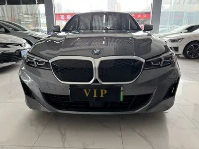 BMW i3 2025, 10000 км, за 136800 CNY