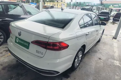 Volkswagen Bora 2024, 41100 км, за 71283.51 CNY - фото 6
