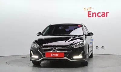Hyundai Sonata 2018, 165463 км, за 9900000 KRW - фото 3