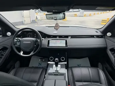 Land Rover Evoque 2019, 90000 км, за 106000 CNY - фото 5