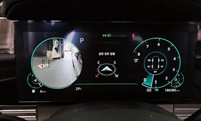 Hyundai Grandeur 2022, 184385 км, за 16100000 KRW - фото 8