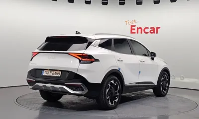 Kia Sportage 2022, 53154 км, за 24800000 KRW