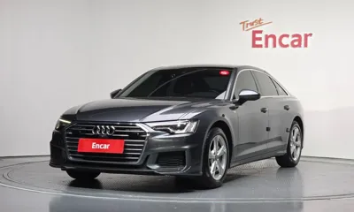 Audi A6 · 2020 год