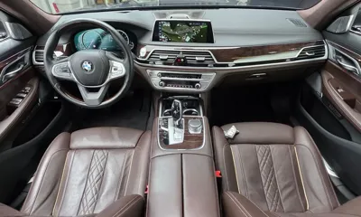 BMW 7-Series 2017, 54426 км, за 31900000 KRW - фото 7