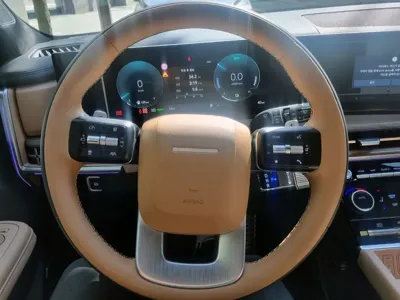 Hyundai Santafe 2024, 4800 км, за 30860000 KRW - фото 8