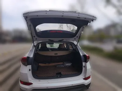Hyundai Tucson 2015, 139100 км, за 49992.27 CNY - фото 16